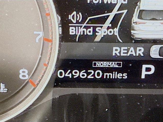 used 2023 Mitsubishi Outlander car, priced at $18,098