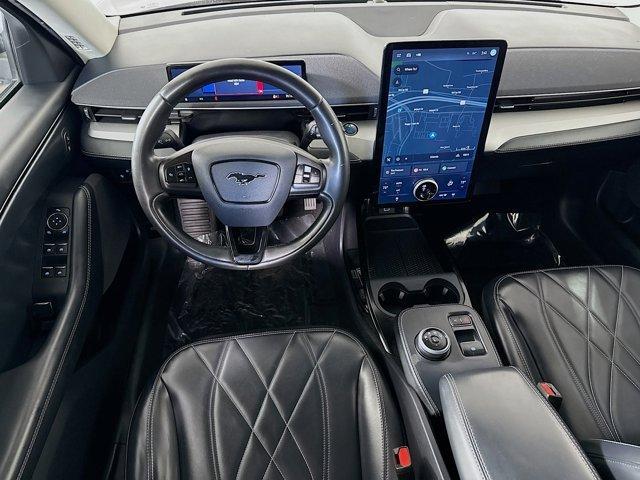 used 2021 Ford Mustang Mach-E car, priced at $14,998