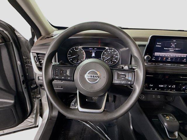 used 2021 Nissan Rogue car, priced at $14,998