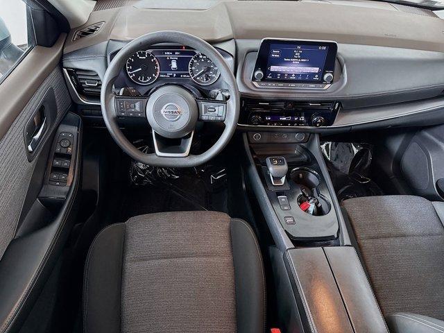 used 2021 Nissan Rogue car, priced at $14,998