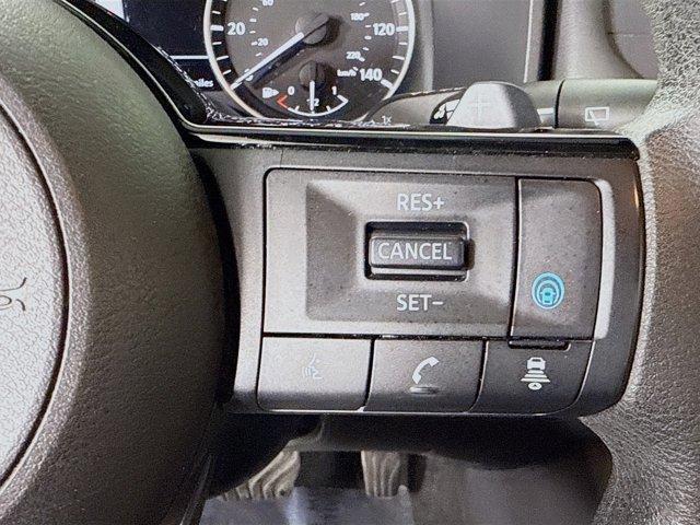 used 2021 Nissan Rogue car, priced at $14,998