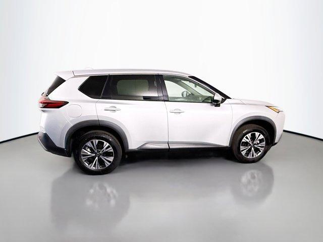 used 2021 Nissan Rogue car, priced at $14,998