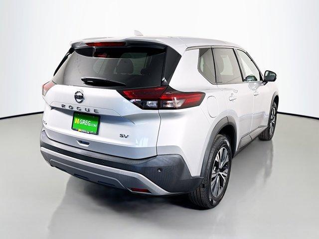 used 2021 Nissan Rogue car, priced at $14,998