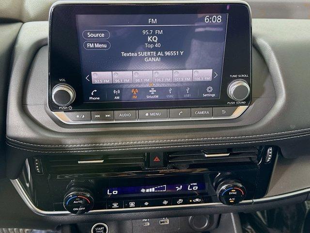 used 2021 Nissan Rogue car, priced at $14,998