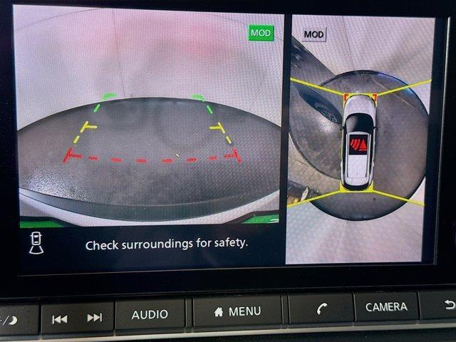 used 2021 Nissan Rogue car, priced at $14,998