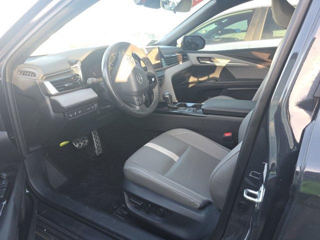 used 2025 Toyota Camry car, priced at $22,045