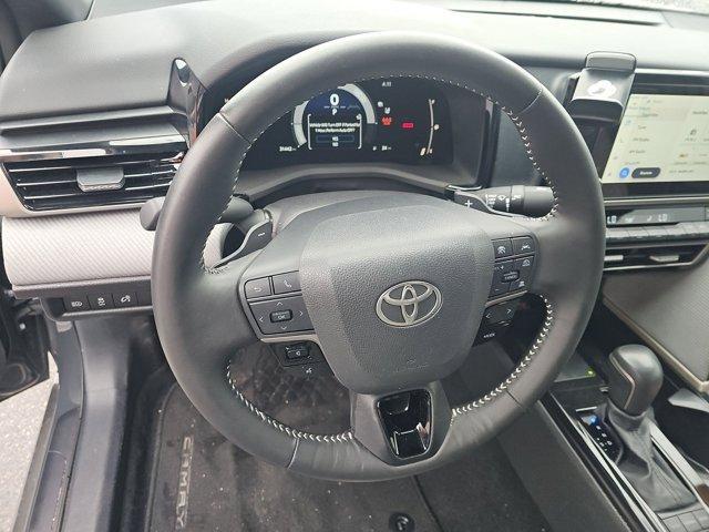 used 2025 Toyota Camry car, priced at $22,045