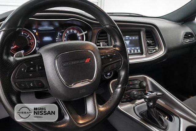 used 2022 Dodge Challenger car, priced at $23,998