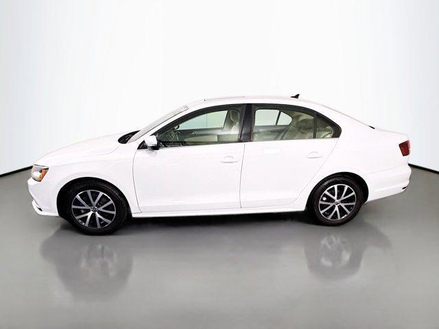 used 2017 Volkswagen Jetta car, priced at $8,498