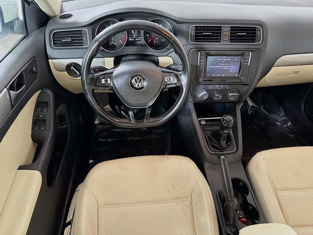 used 2017 Volkswagen Jetta car, priced at $8,498