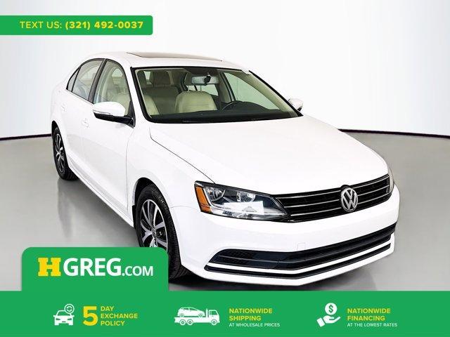 used 2017 Volkswagen Jetta car, priced at $8,498