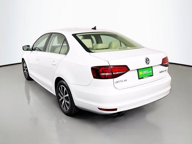 used 2017 Volkswagen Jetta car, priced at $8,498