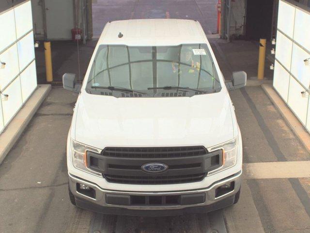 used 2020 Ford F-150 car, priced at $21,195