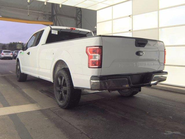 used 2020 Ford F-150 car, priced at $21,195