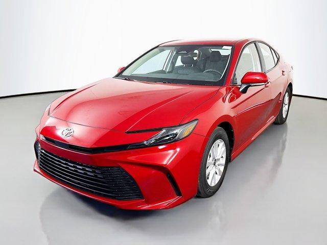 used 2025 Toyota Camry car, priced at $20,998