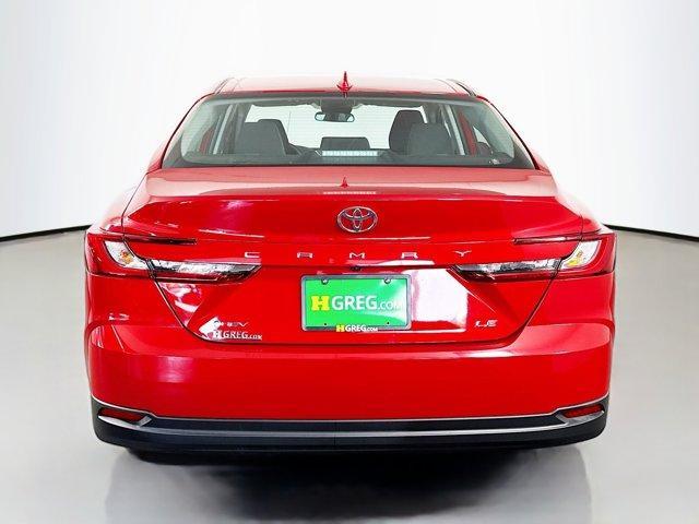 used 2025 Toyota Camry car, priced at $20,998