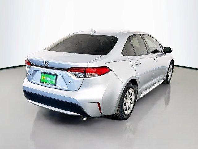 used 2022 Toyota Corolla car, priced at $16,998