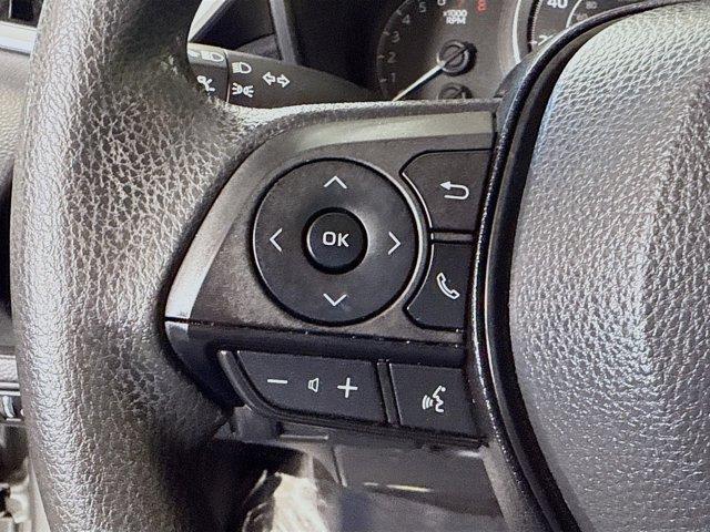 used 2022 Toyota Corolla car, priced at $16,998