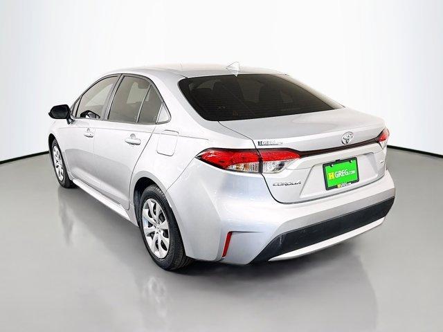 used 2022 Toyota Corolla car, priced at $16,998