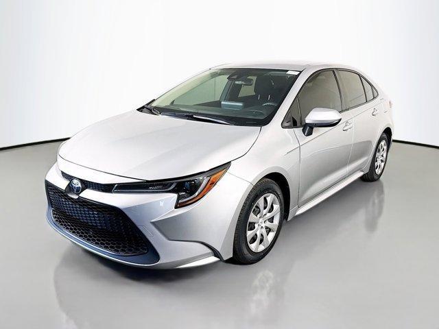 used 2022 Toyota Corolla car, priced at $16,998