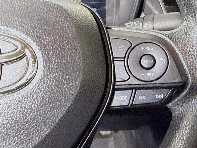 used 2022 Toyota Corolla car, priced at $16,998