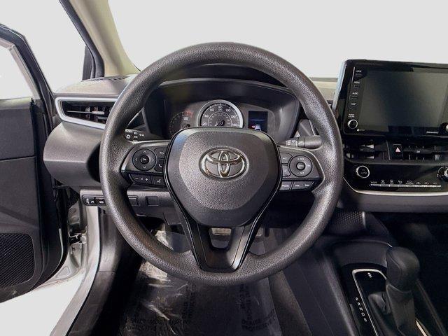 used 2022 Toyota Corolla car, priced at $16,998