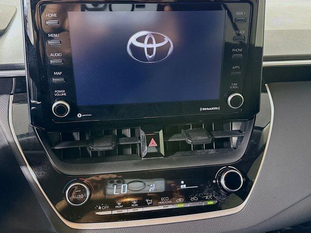 used 2022 Toyota Corolla car, priced at $16,998