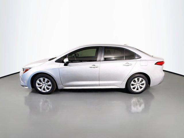 used 2022 Toyota Corolla car, priced at $16,998