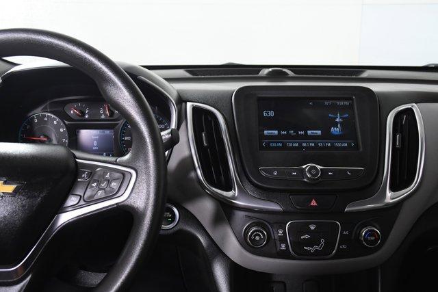 used 2018 Chevrolet Equinox car, priced at $9,498