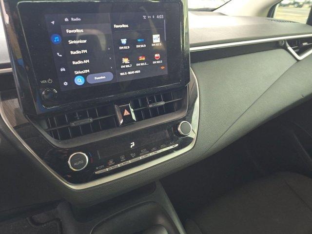 used 2024 Toyota Corolla car, priced at $15,875