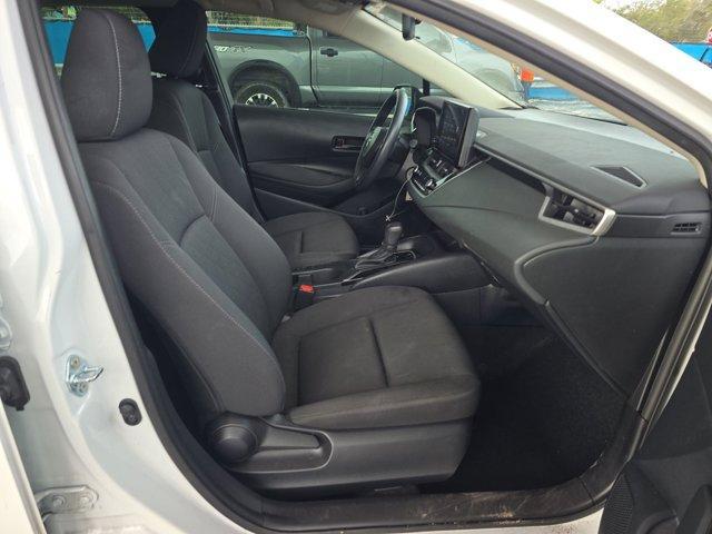 used 2024 Toyota Corolla car, priced at $15,875