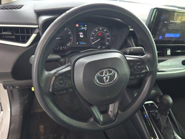 used 2024 Toyota Corolla car, priced at $15,875