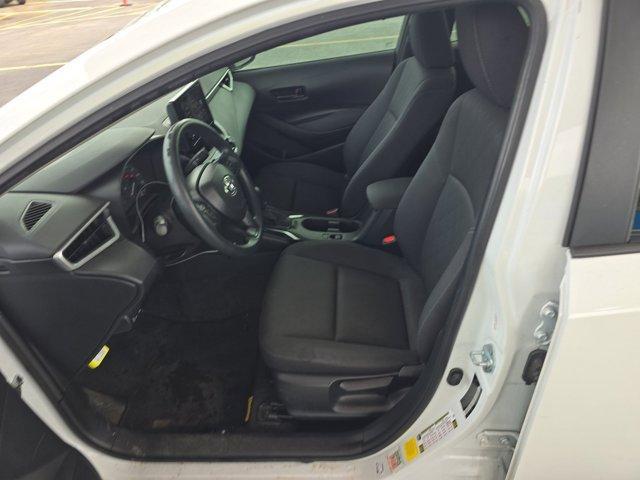 used 2024 Toyota Corolla car, priced at $15,875