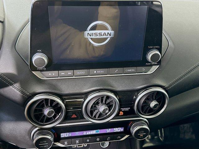 used 2021 Nissan Sentra car, priced at $11,498