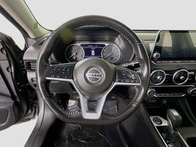 used 2021 Nissan Sentra car, priced at $11,498