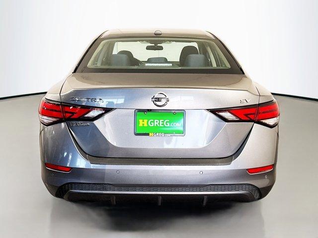 used 2021 Nissan Sentra car, priced at $11,498
