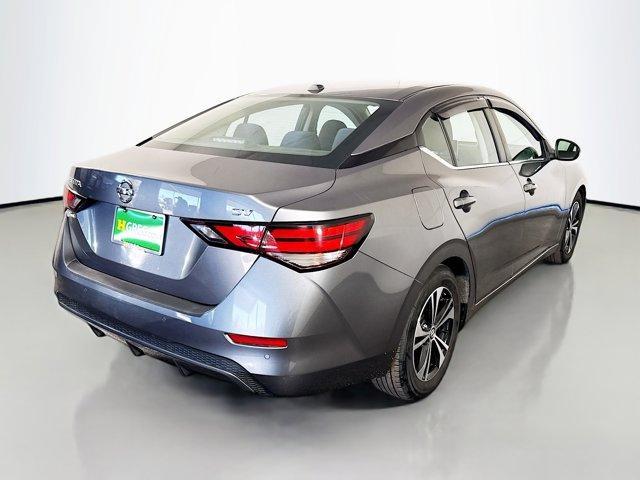 used 2021 Nissan Sentra car, priced at $11,498