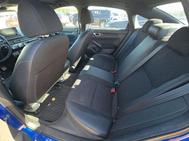 used 2022 Honda Civic car, priced at $19,795