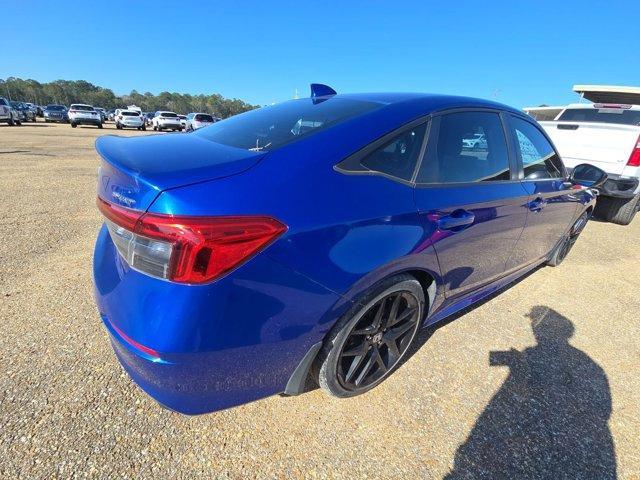 used 2022 Honda Civic car, priced at $19,795