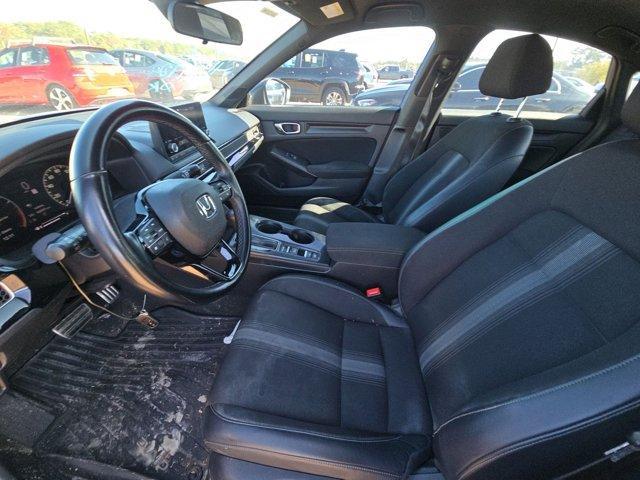 used 2022 Honda Civic car, priced at $19,795