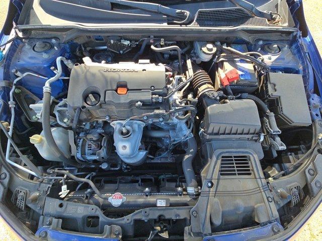 used 2022 Honda Civic car, priced at $19,795