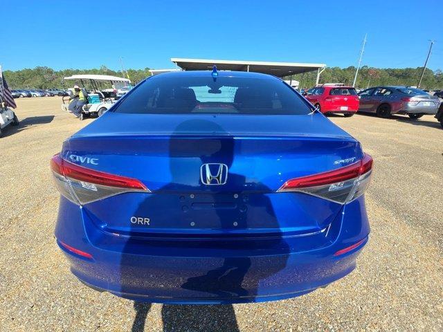 used 2022 Honda Civic car, priced at $19,795