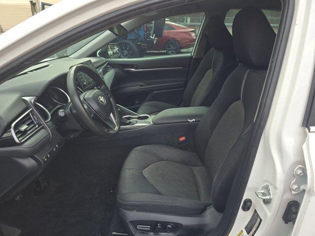 used 2021 Toyota Camry car, priced at $17,595