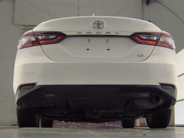 used 2021 Toyota Camry car, priced at $17,595