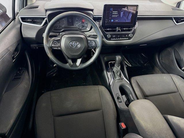 used 2024 Toyota Corolla car, priced at $16,998