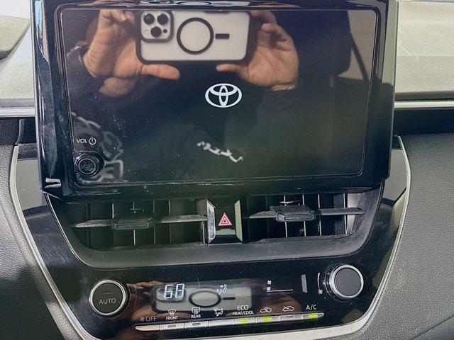 used 2024 Toyota Corolla car, priced at $16,998
