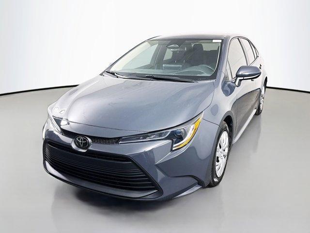 used 2024 Toyota Corolla car, priced at $16,998