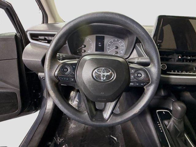 used 2024 Toyota Corolla car, priced at $16,998