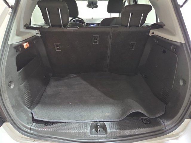 used 2021 Chevrolet Trax car, priced at $11,498