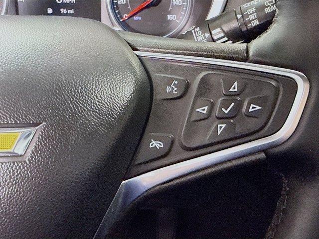 used 2024 Chevrolet Equinox car, priced at $23,884